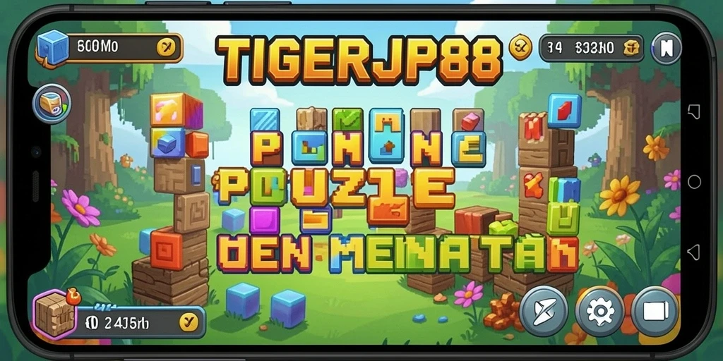 Screenshot TIGERJP88 menampilkan gameplay yang menantang dan menyenangkan.
