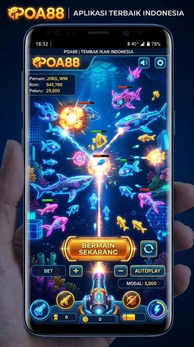 Katalog aplikasi terbaru di poa88 untuk pengguna Android.